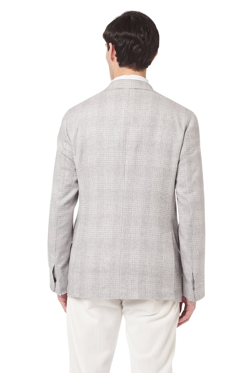 TICK POCK THREAD JACKET