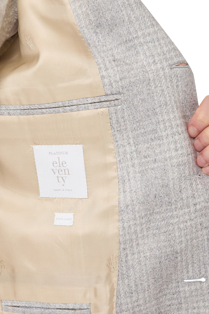 TICK POCK THREAD JACKET