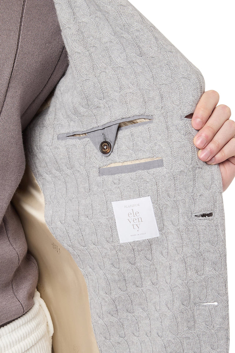 SOFT SINGLE BREASTED JACKET