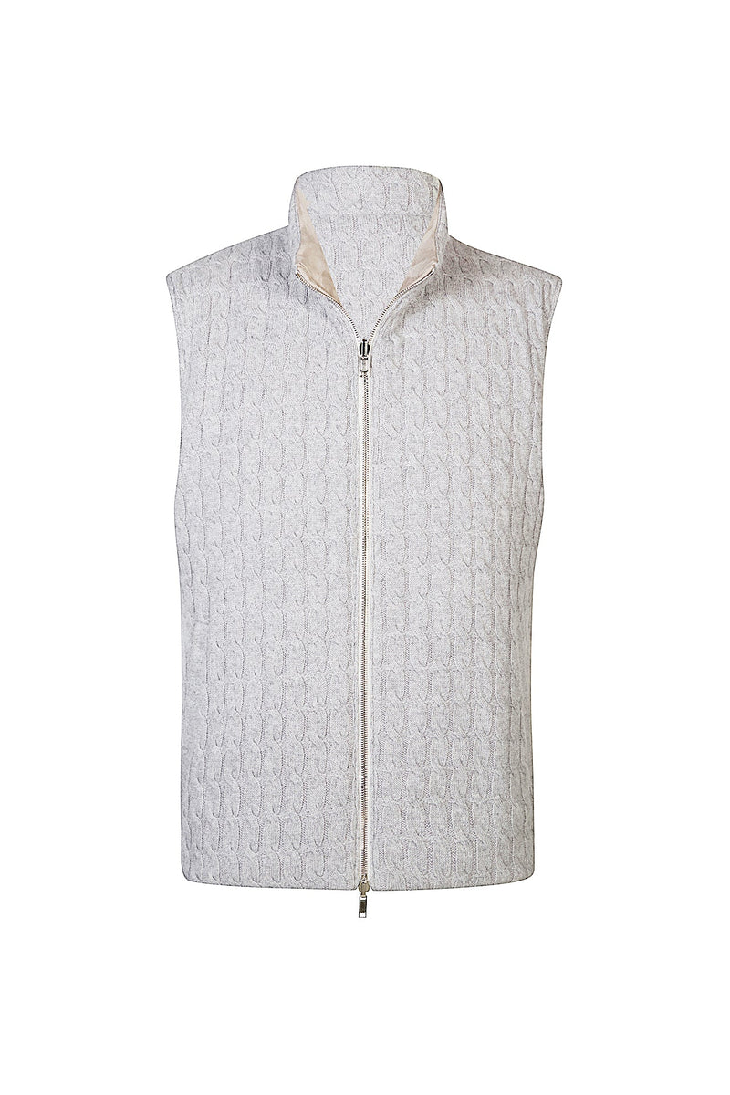REVERSIBLE VEST