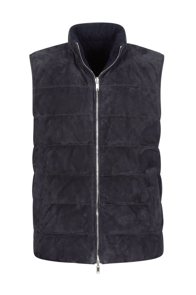 REVERSIBLE VEST