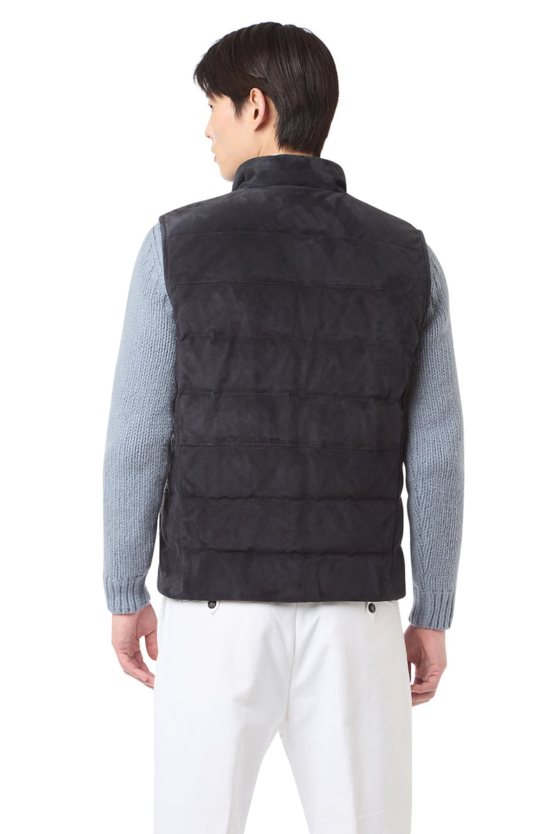 REVERSIBLE VEST