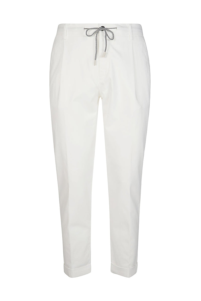 STRETCH JOGGER PANTS