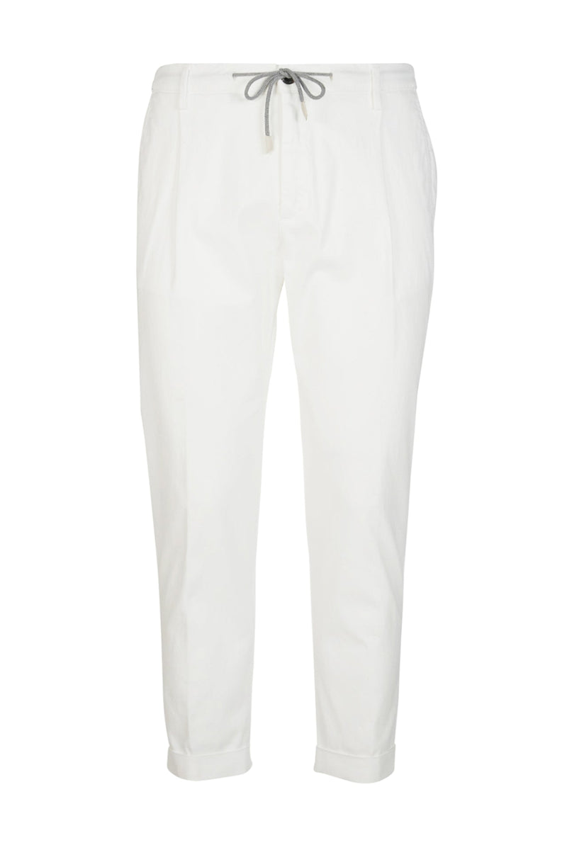 REGIMENTAL JOGGER PANTS