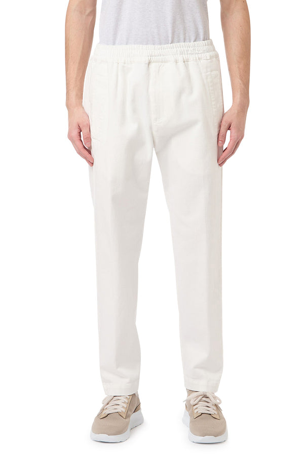 ATHLETIC RELAX FIT PANTS