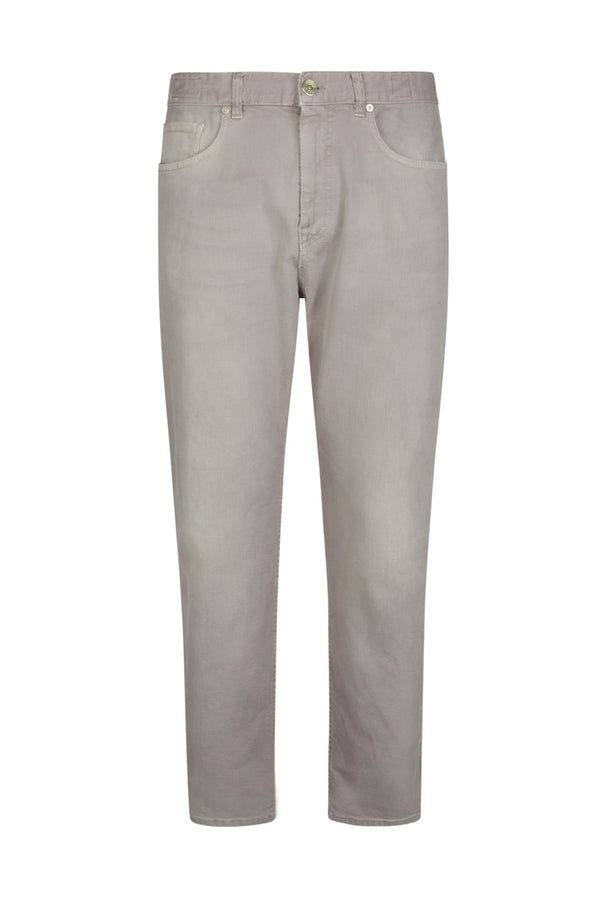 パンツ Eleventy Relaxed Fit Knitwear Pants With Adjustable Eleventy Relaxed Fit Knitwear Pants With Adjustable