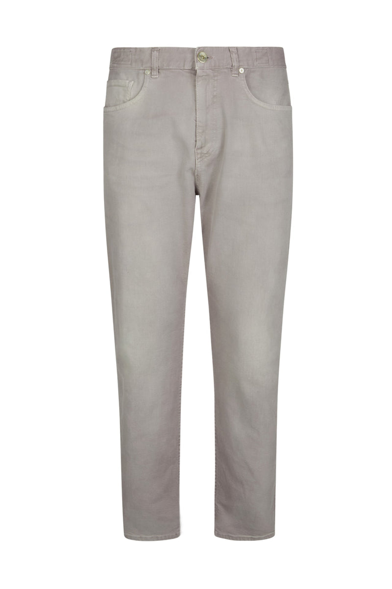RELAX FIT 5-POCKET TROUSERS