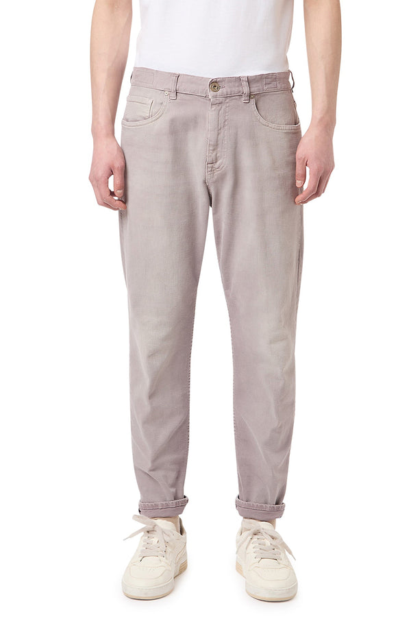 RELAX FIT 5-POCKET TROUSERS