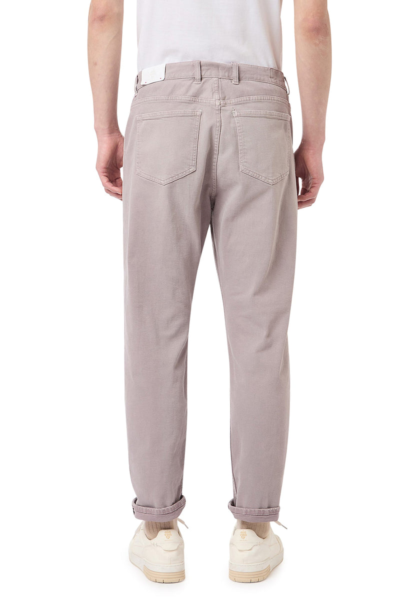 RELAX FIT 5-POCKET TROUSERS