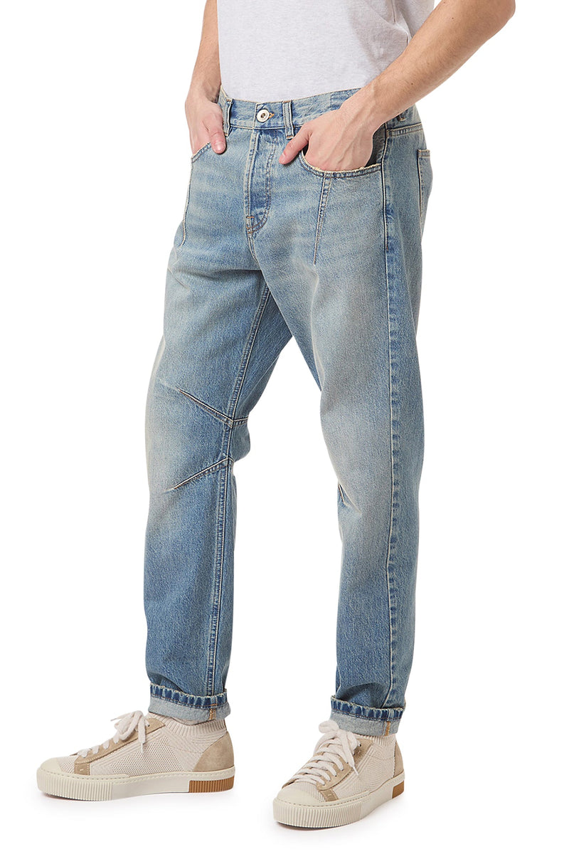 PENCED TROUSERS