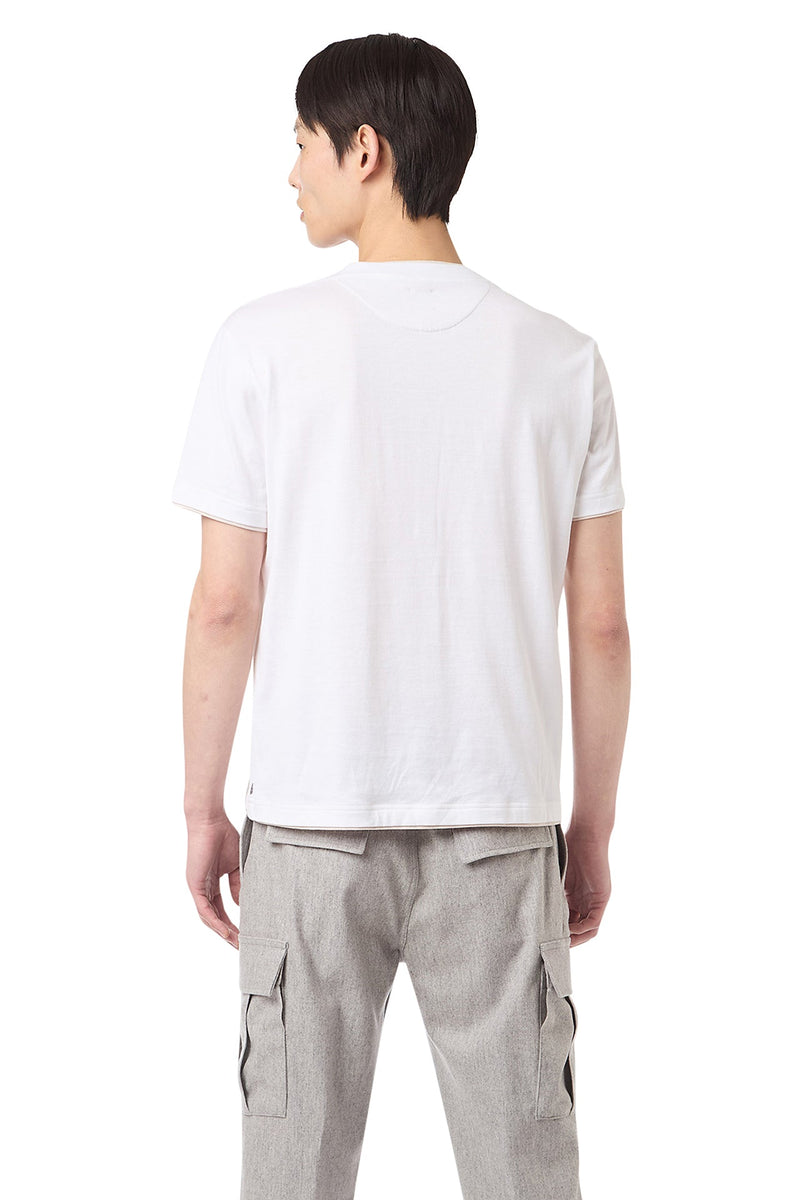 V-NECK T-SHIRT