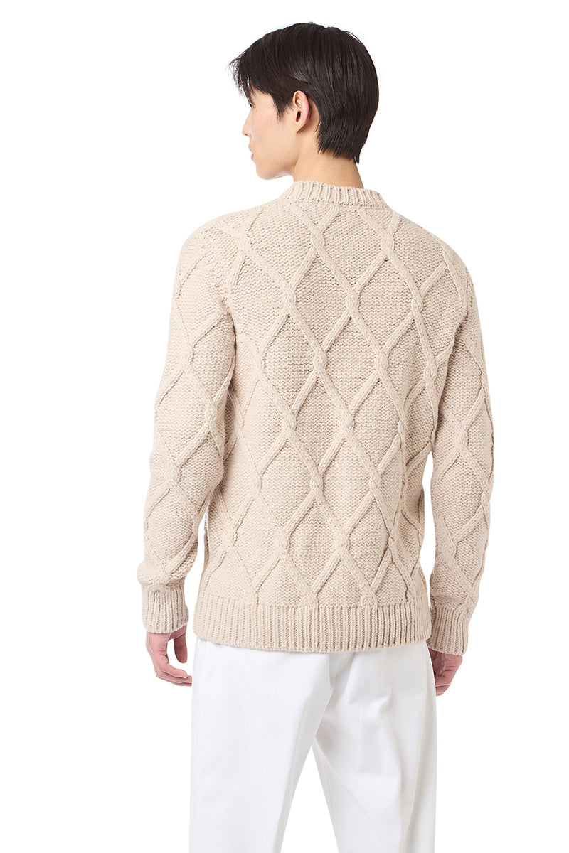 CREW NECK SWEATER