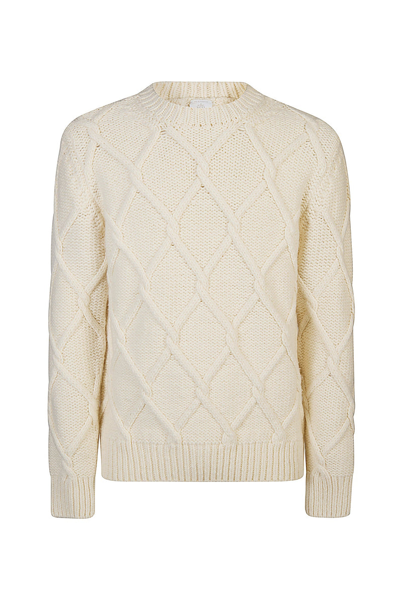 CREW NECK SWEATER