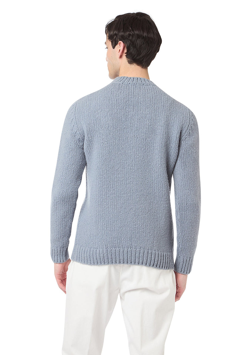 CREW NECK SWEATER