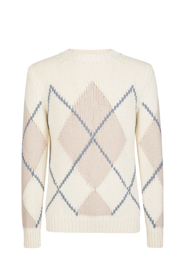 CREW NECK SWEATER
