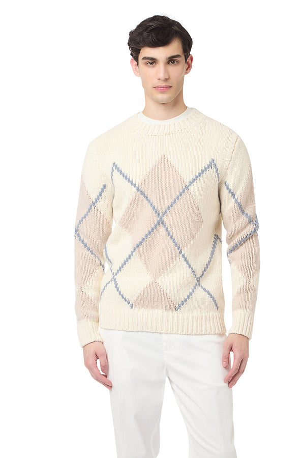 CREW NECK SWEATER