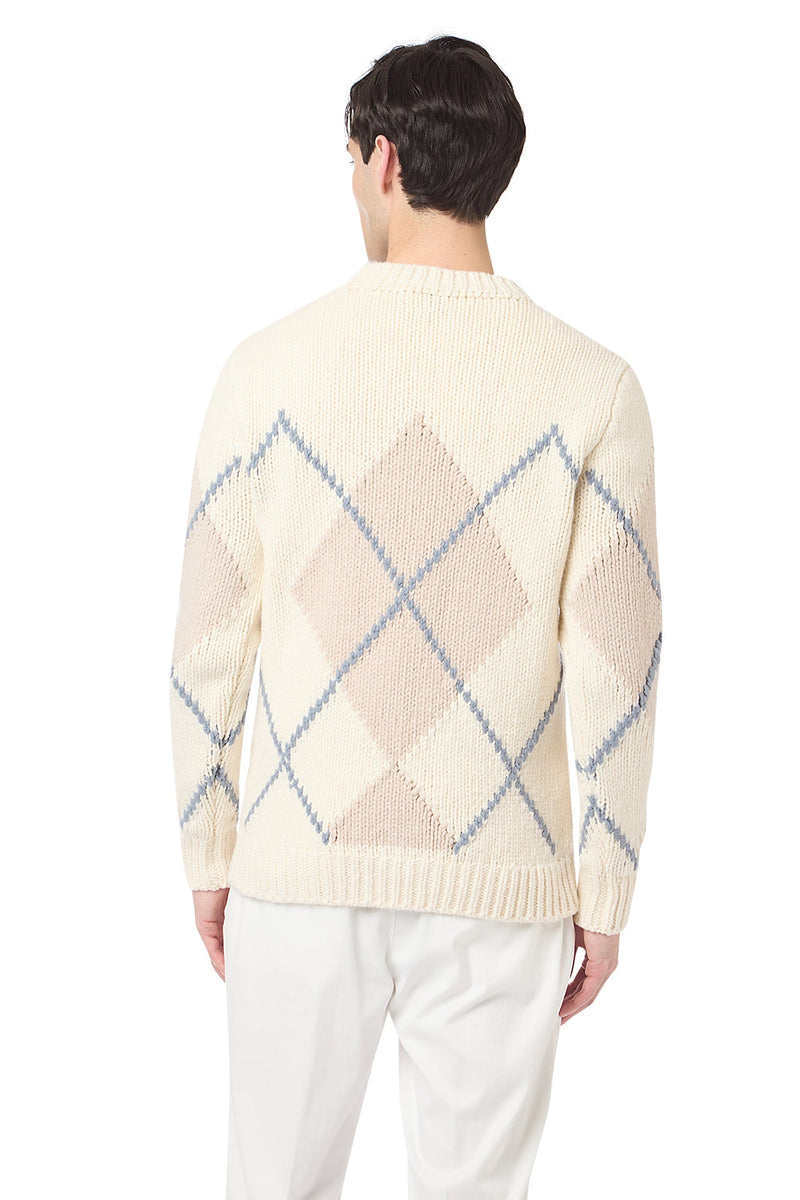 CREW NECK SWEATER