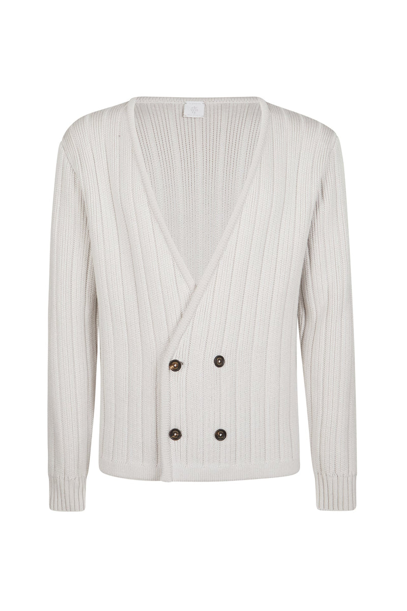 RAGLAN CARDIGAN SWEATER