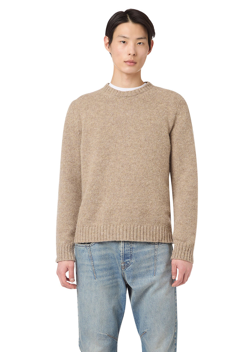 CREW NECK SWEATER