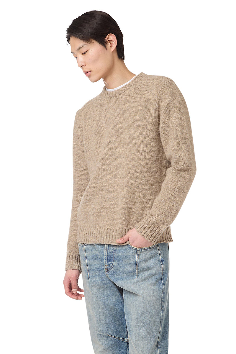 CREW NECK SWEATER