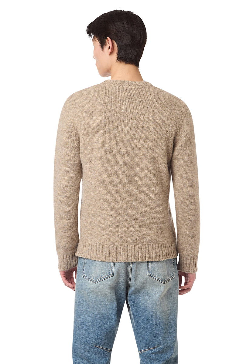 CREW NECK SWEATER