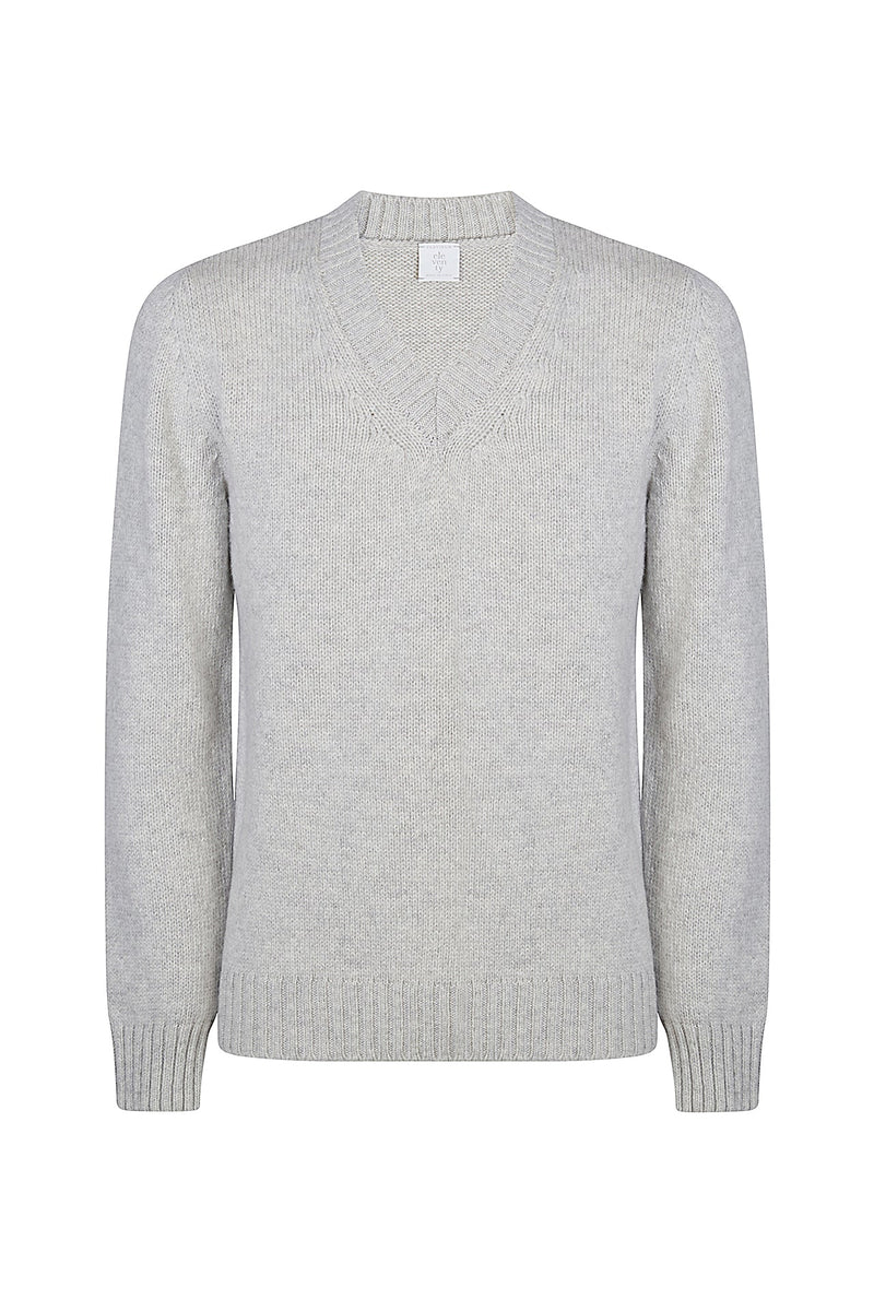 V-NECK SWEATER