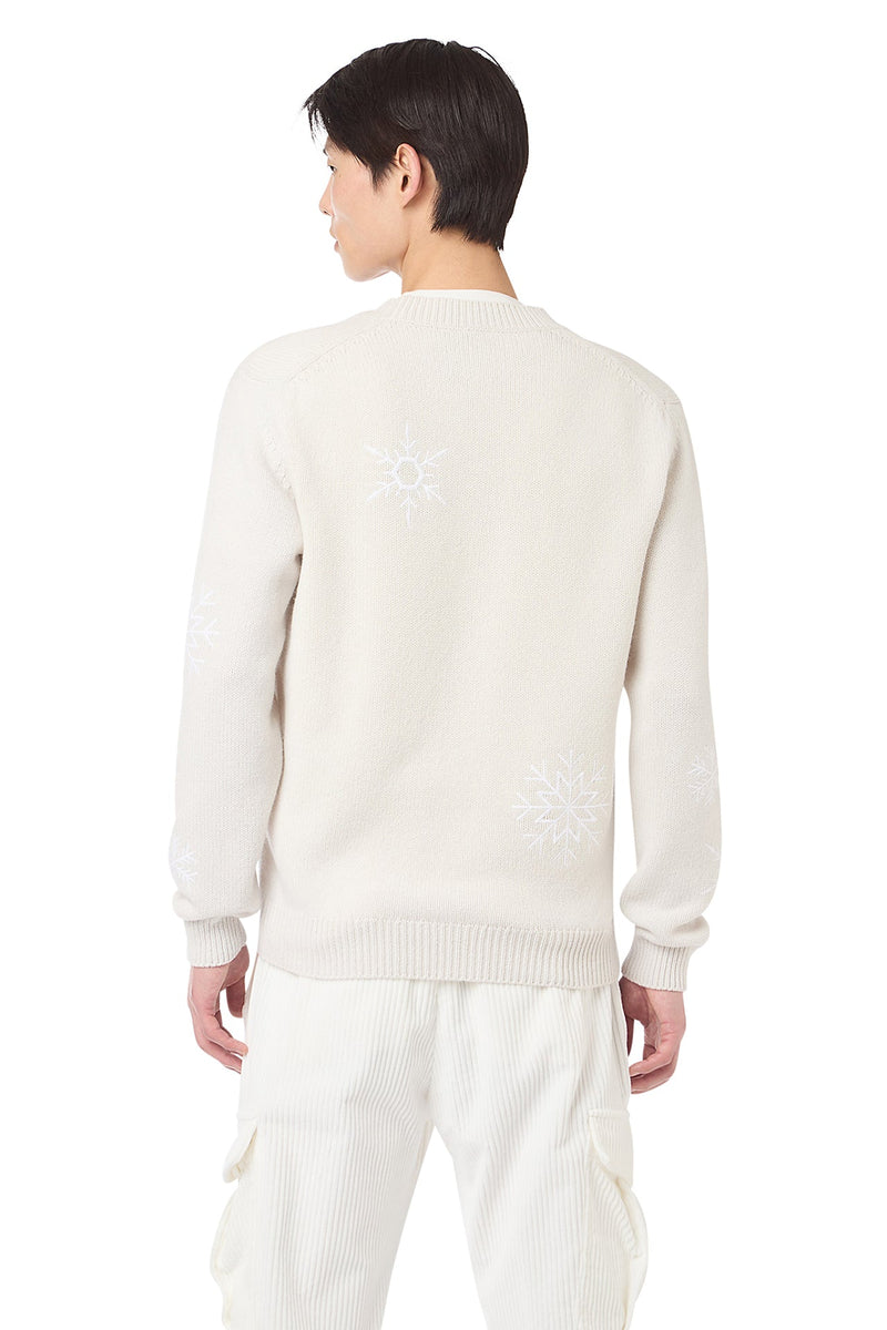 CREW NECK SWEATER