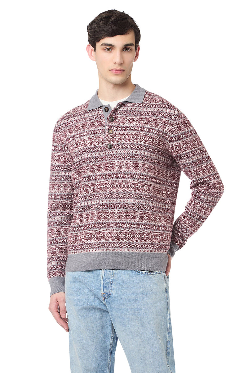 ML POLO SHIRT