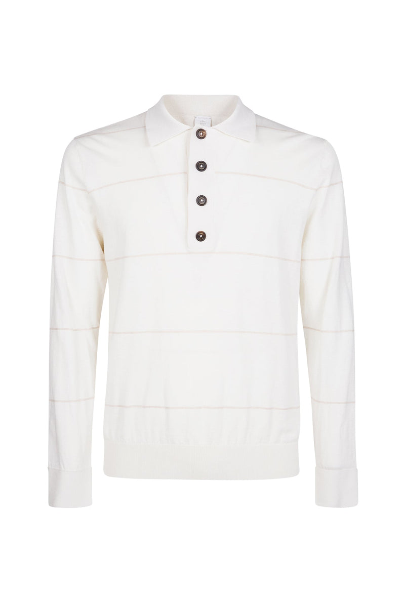 4 BUTTON POLO SHIRT
