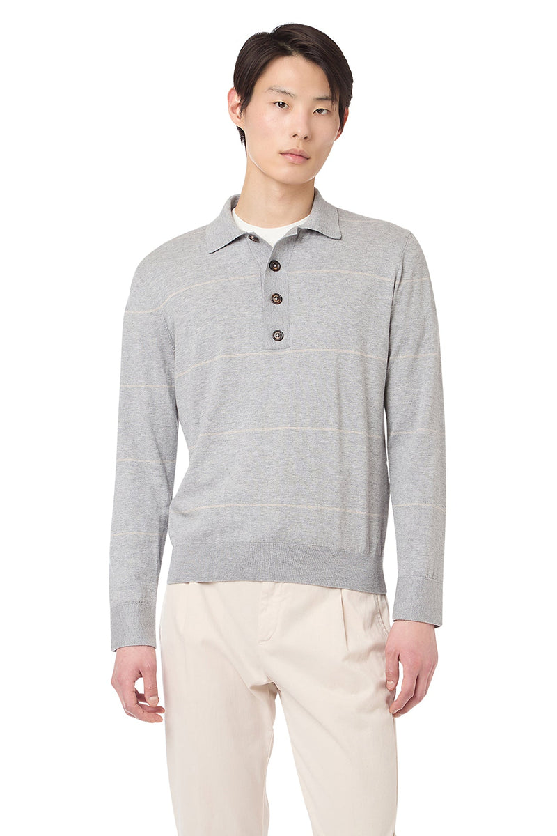 4 BUTTON POLO SHIRT