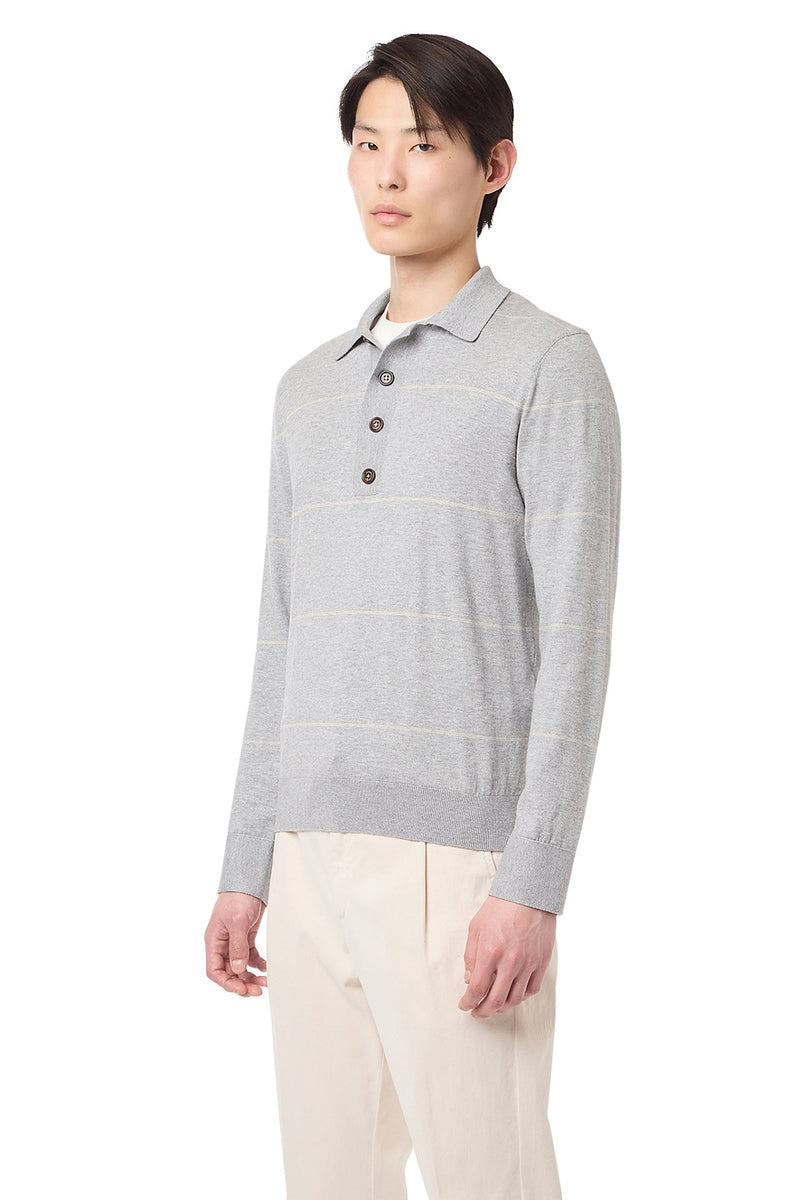 4 BUTTON POLO SHIRT