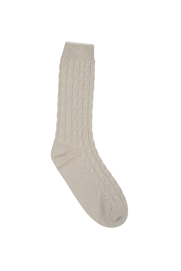 TIPPING BRAID STOCKING