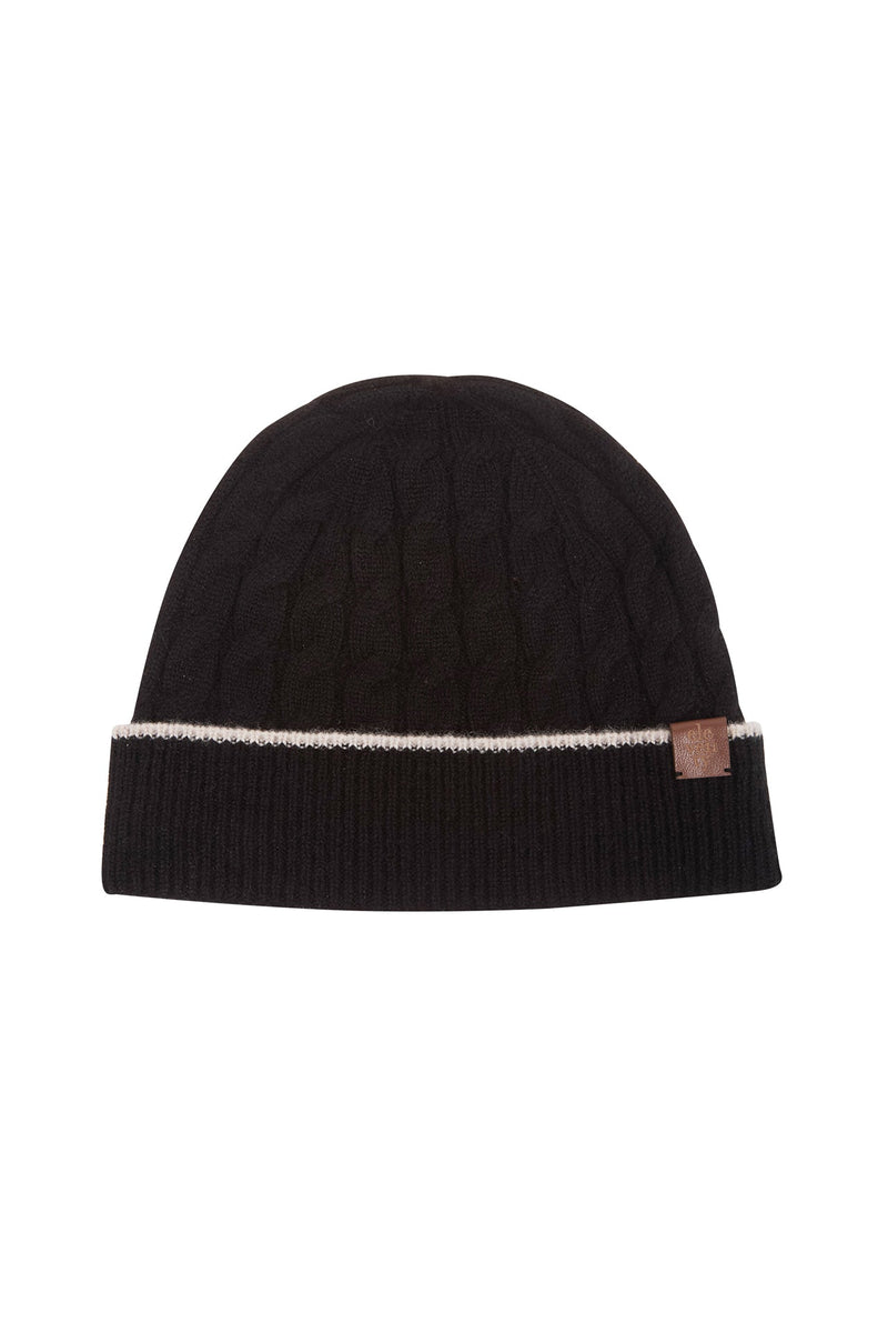 TIPPING BRAID HAT