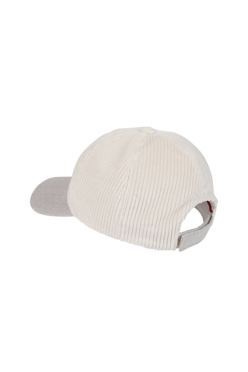 EY LOGO BASEBALL CAP