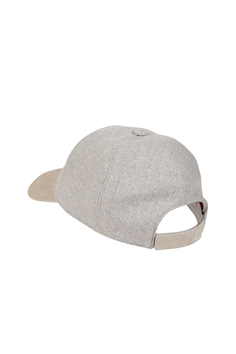 EY LOGO BASEBALL CAP