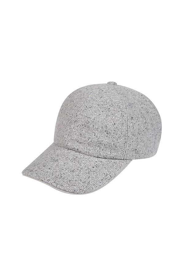 EY EMBROIDERED BASEBALL HAT