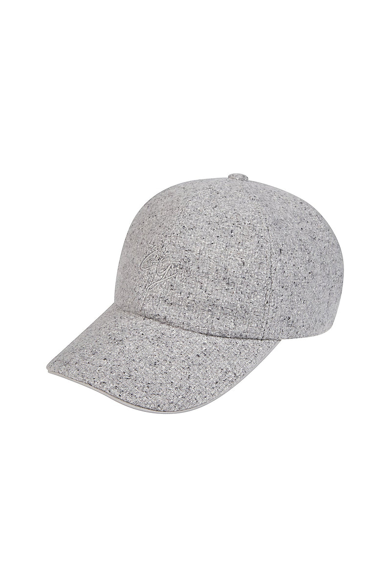 EY EMBROIDERED BASEBALL HAT
