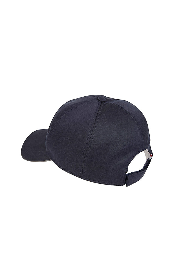 EY LOGO BASEBALL CAP