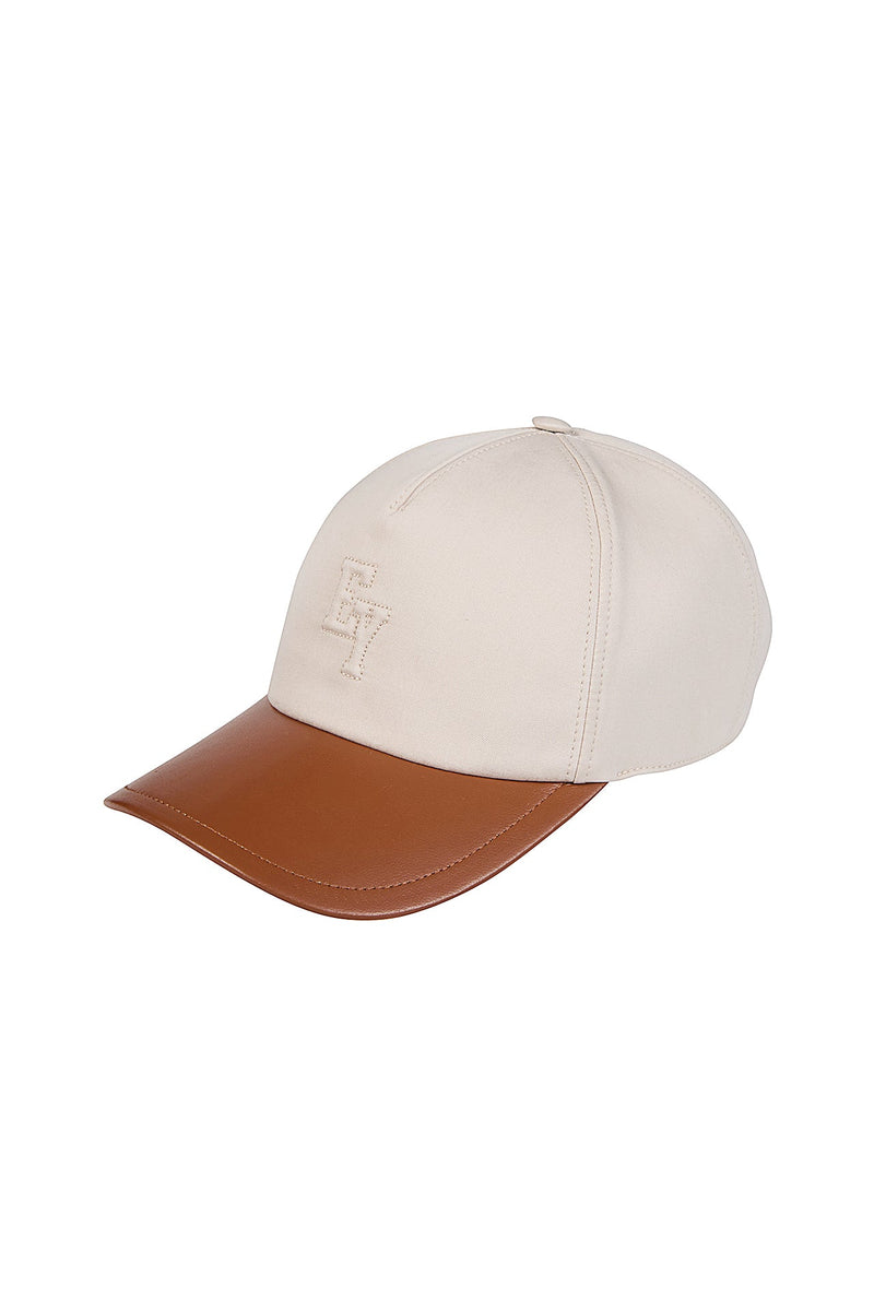 EY LOGO BASEBALL CAP