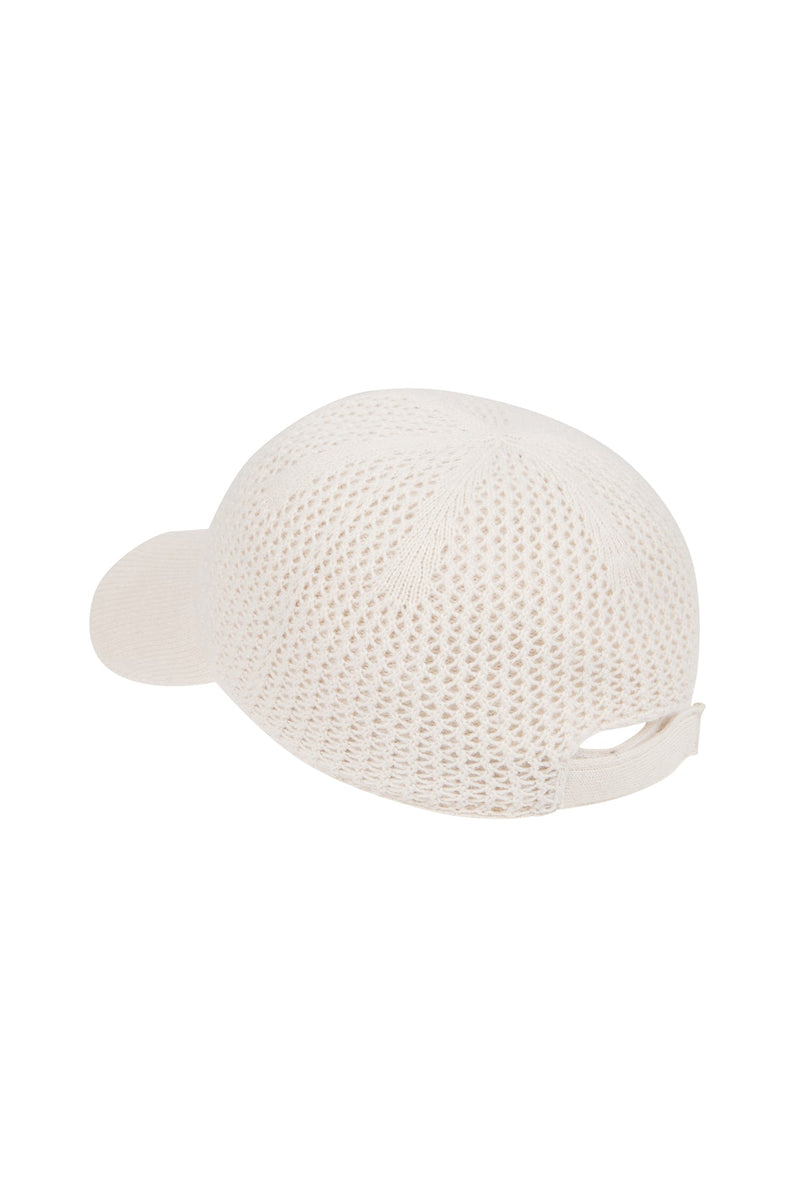 EMBROIDERED BASEBALL CAP