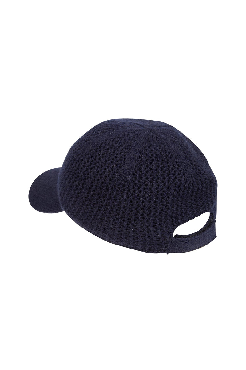 EMBROIDERED BASEBALL CAP