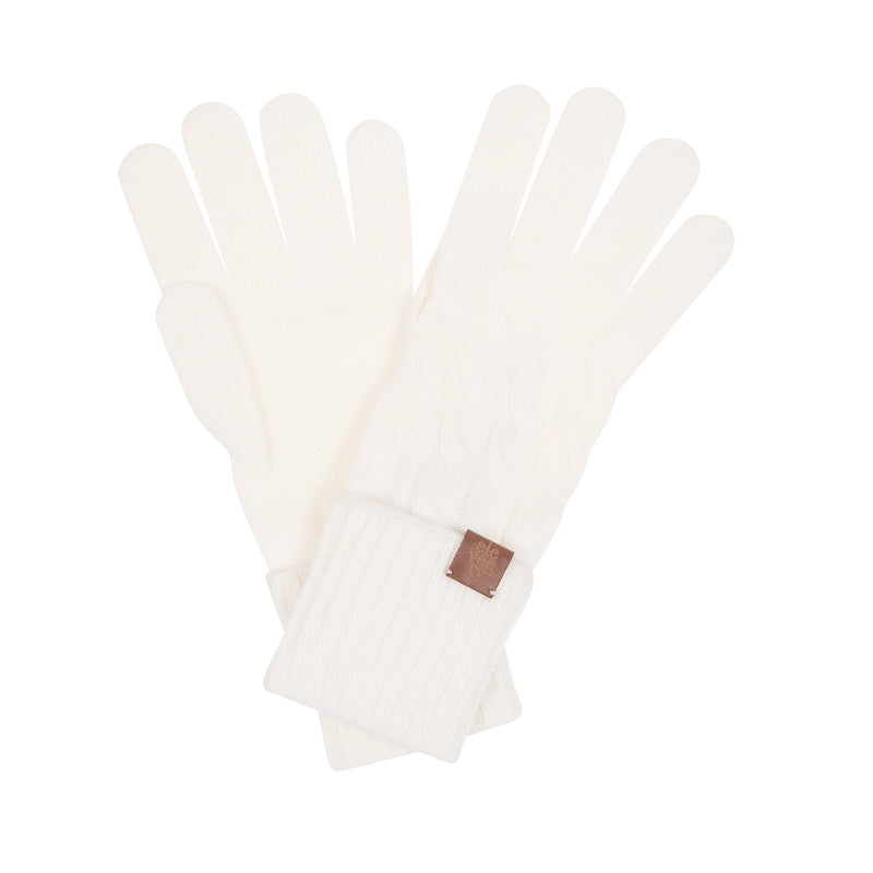 Tipping Braid Glove