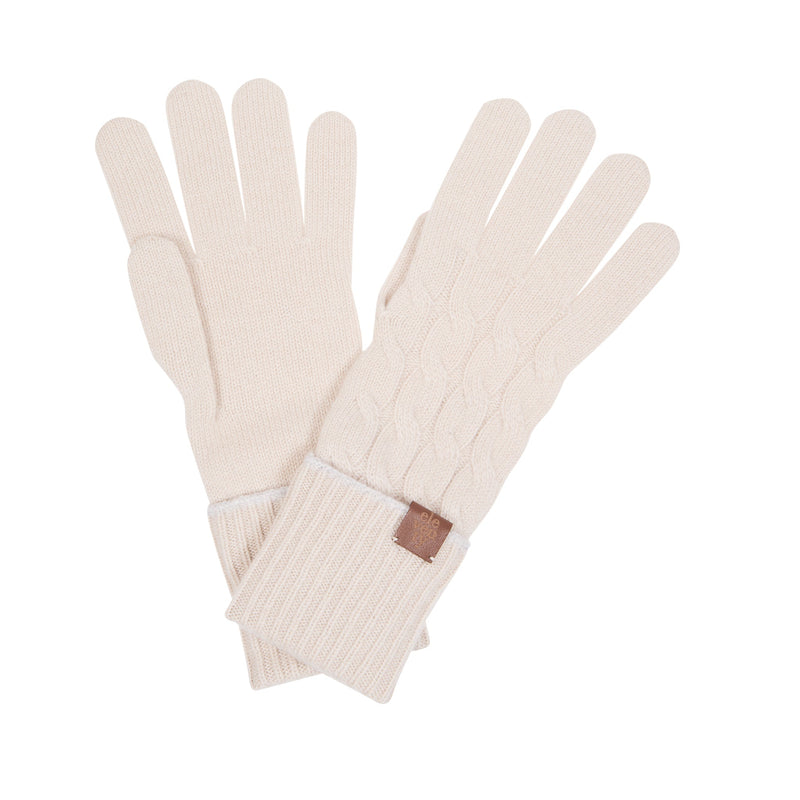 Tipping Braid Glove
