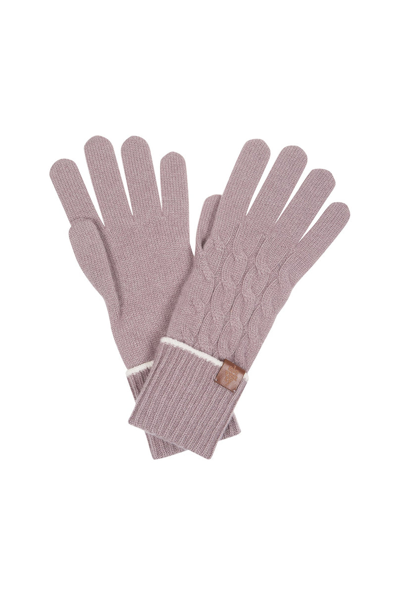 Tipping Braid Glove
