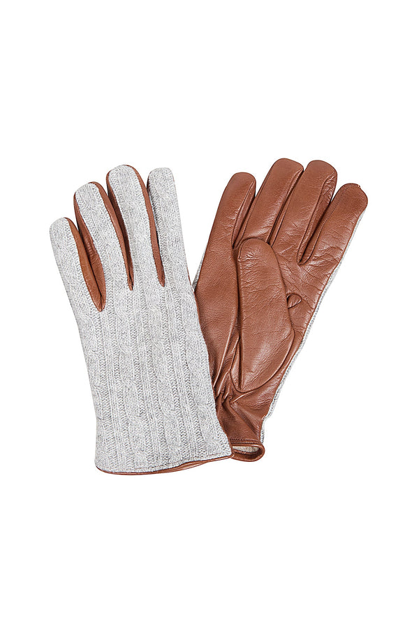 DUAL-MATERIAL GLOVE