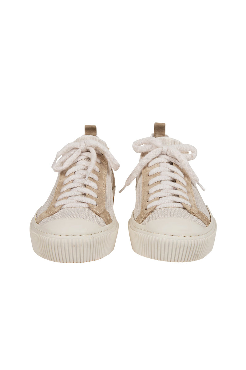 SNEAKERS SHOES KNITTED