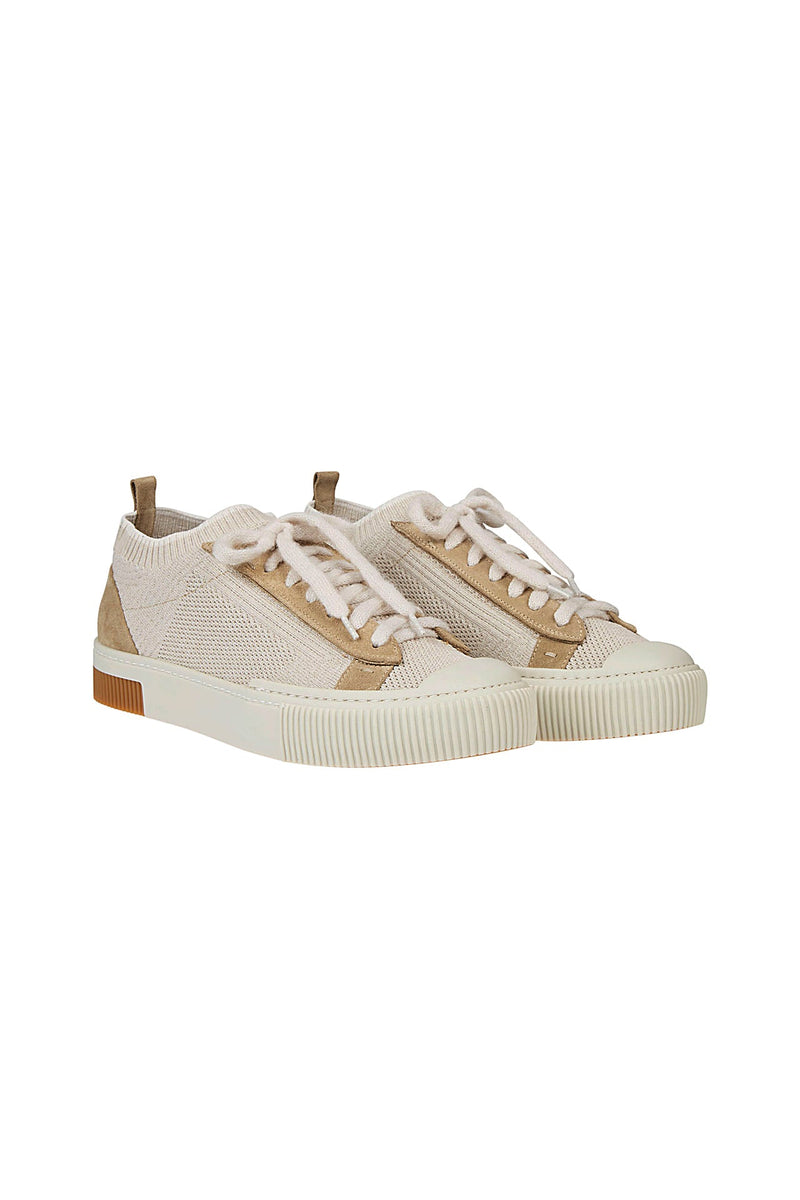 SNEAKERS SHOES KNITTED