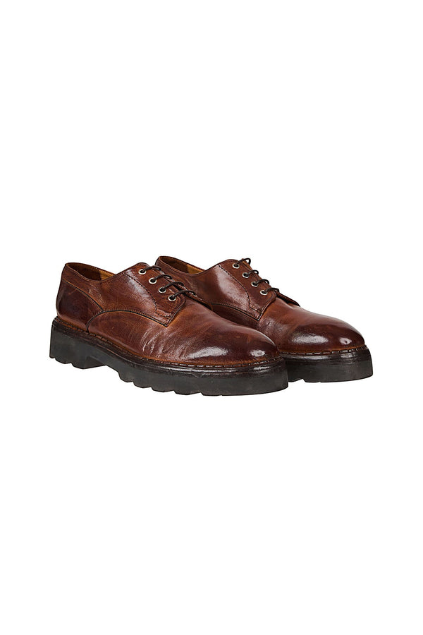 DERBY SHOE