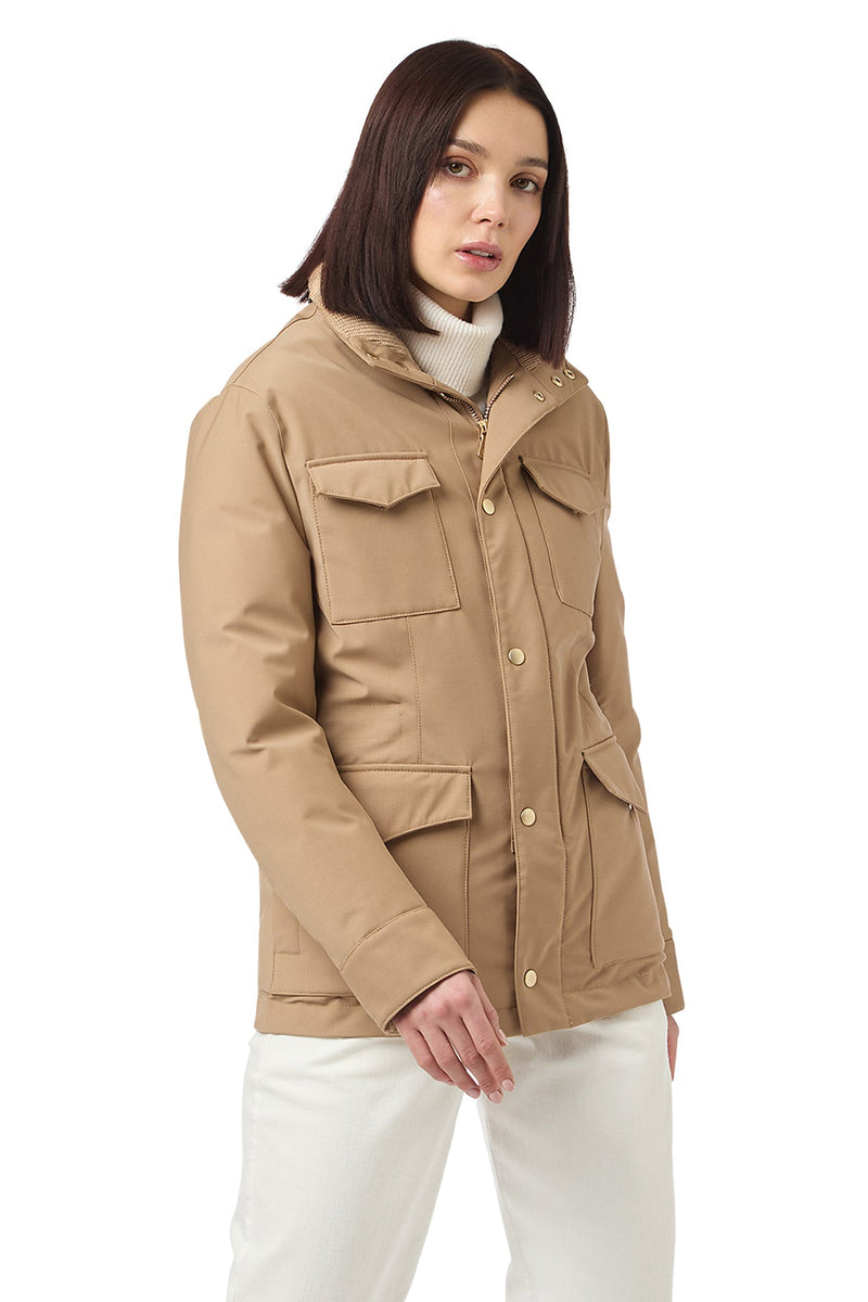 SAHARAN JACKET