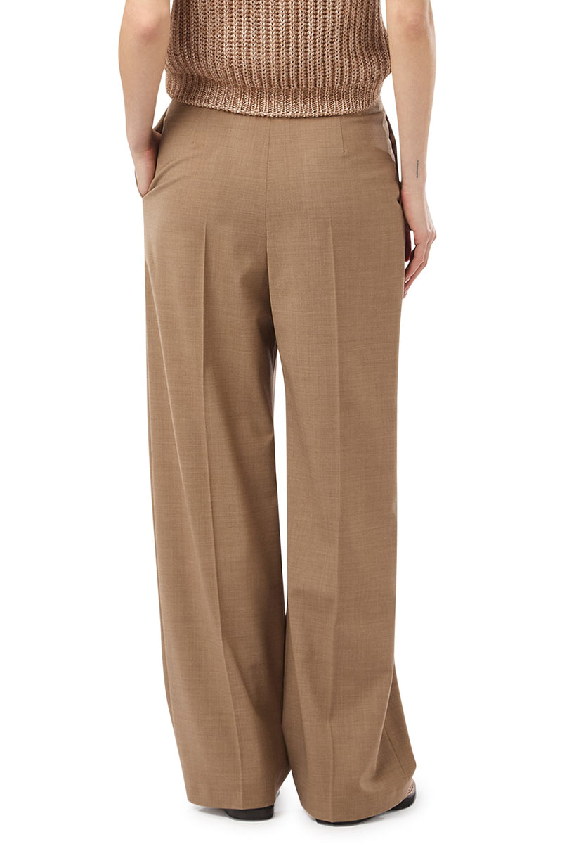 TROUSERS WITH LACE